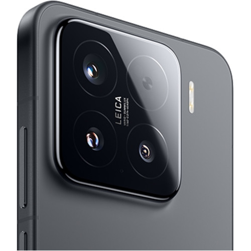 Смартфон Xiaomi 15 12/256Gb Black Global Version