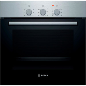 Электрический духовой шкаф Bosch Serie 2 HBF011BR0Q Silver