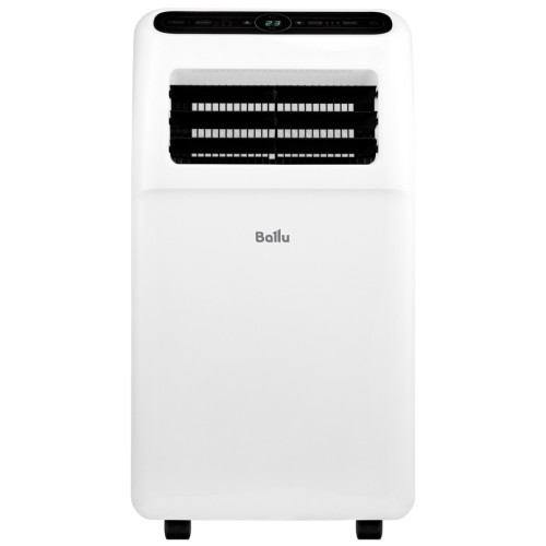 Мобильный кондиционер Ballu Aura BPAC-12 CP/N1_24Y White