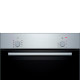 Электрический духовой шкаф Bosch Serie 2 HBF010BR3S Silver