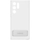 Чехол Samsung Clear Standing Cover для Galaxy S22 Ultra (EF-JS908CTEGRU) Transparent