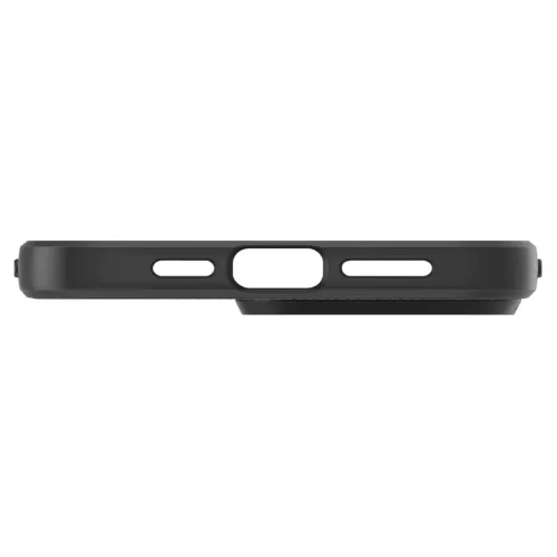 Чехол Spigen Liquid Air для iPhone 14 Pro Max (ACS04813) Matte Black