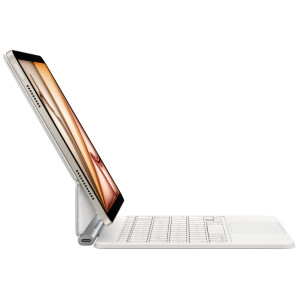 Клавиатура Apple Magic Keyboard для iPad Air 13 (MDFW4) White