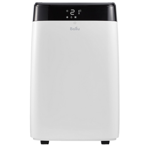Мобильный кондиционер Ballu Smart Wind BPAC-07 SW/N1 White