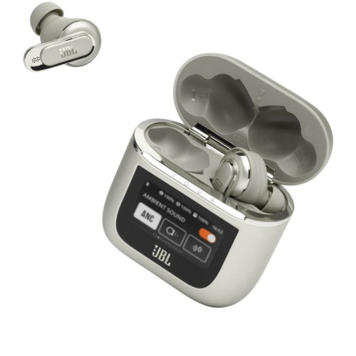 Наушники JBL Tour Pro 2 Silver