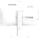 Моноблок MSI Modern AM273QP AI 1UM-094XRU