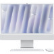 Моноблок Apple iMac (2024) 24 Retina 4.5K M4 10C CPU, 10C GPU/16GB/512Gb Silver