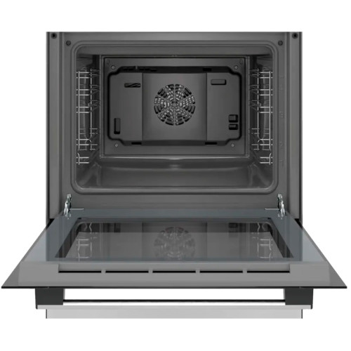 Электрический духовой шкаф Bosch Serie 2 HBF010BR1S Silver