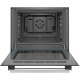 Электрический духовой шкаф Bosch Serie 2 HBF010BR1S Silver
