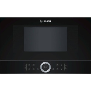 Микроволновая печь Bosch Serie 8 BFR634GB1 Black