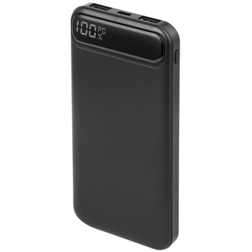 Внешний аккумулятор Deppa NRG Turbo V2 10000 mAh 33637 Black