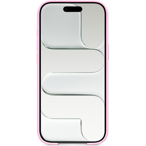 Чехол Beats Case with MagSafe and Camera Control для iPhone Air Pebble Pink