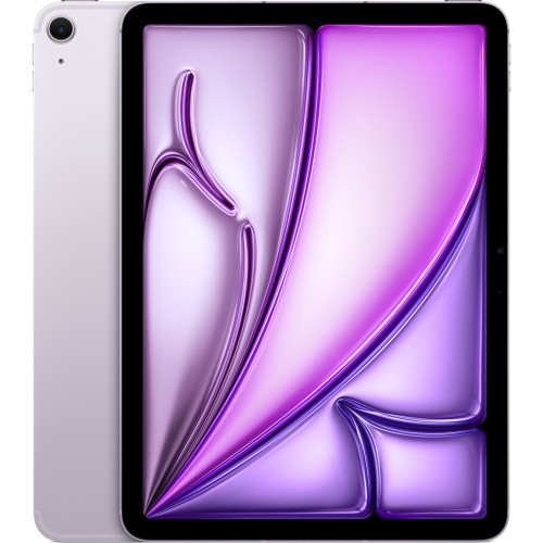Планшет Apple iPad Air 11 (2024) Wi-Fi + Cellular 128Gb Purple