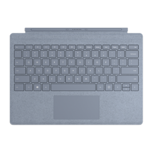 Клавиатура Microsoft Surface Pro Signature Type Cover Ice Blue