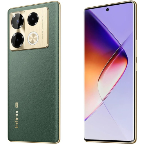 Смартфон Infinix Note 40 Pro Plus 12/256Gb Vintage Green