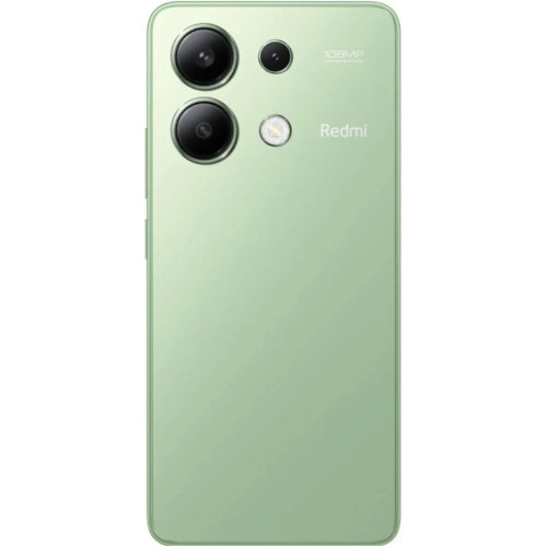 Смартфон Xiaomi Redmi Note 13 4G 8/128Gb Mint Green Global Version