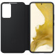 Чехол Samsung Smart Clear View Cover для Galaxy S22 Plus (EF-ZS906CBEGRU) Black