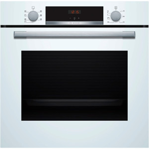 Электрический духовой шкаф Bosch Serie 4 HBA533BW1 White