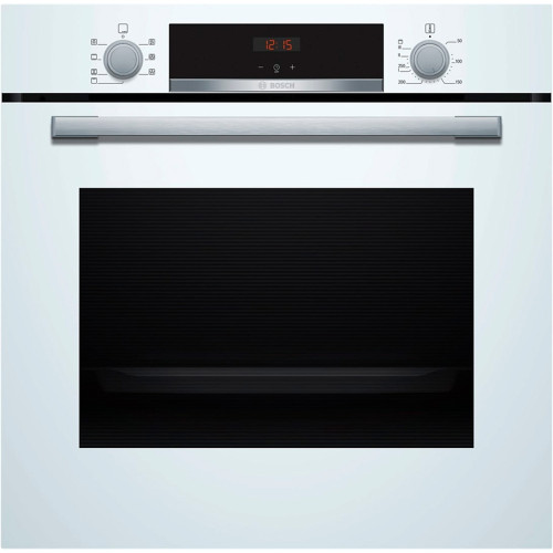 Электрический духовой шкаф Bosch Serie 4 HBA533BW1 White