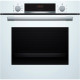 Электрический духовой шкаф Bosch Serie 4 HBA533BW1 White