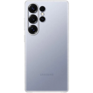 Чехол Samsung Silicone Case для Galaxy S25 Ultra Transparent Case