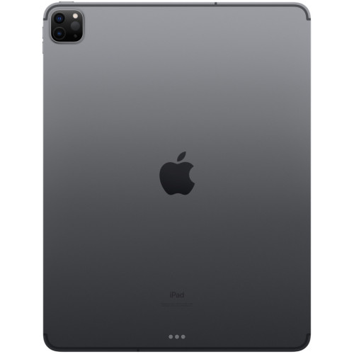 Планшет Apple iPad Pro 12.9 (2021) Wi-Fi + Cellular 256Gb Space Gray (серый космос) (MHR63RU/A)