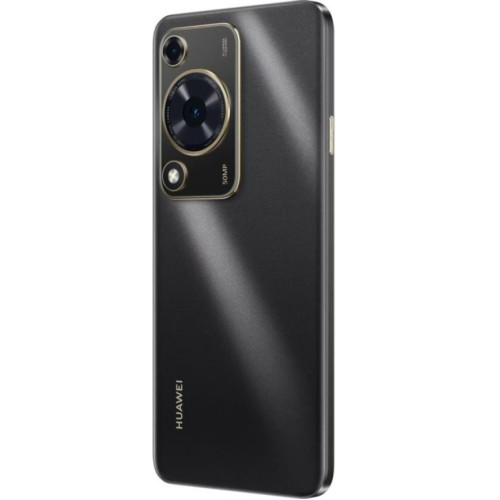 Смартфон Huawei Nova Y63 6/128Gb Black (51098HTY)