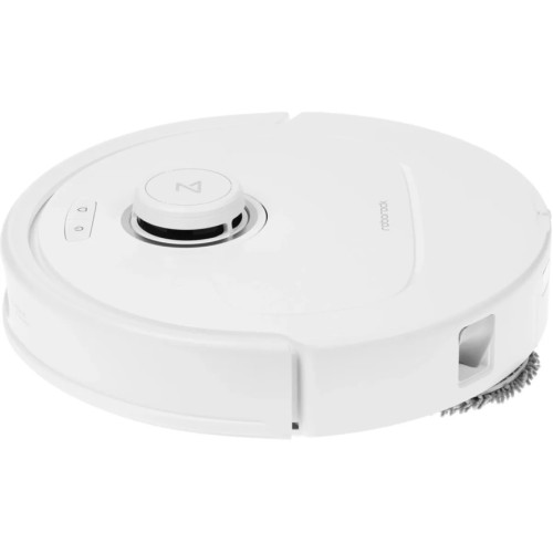 Робот-пылесос Roborock Qrevo MaxV White Global Version