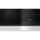 Индукционная варочная панель Bosch Serie 6 PVS651FB1E Black