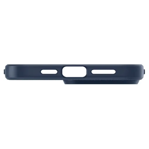 Чехол Spigen Liquid Air для iPhone 14 Pro Max (ACS04814) Navy Blue