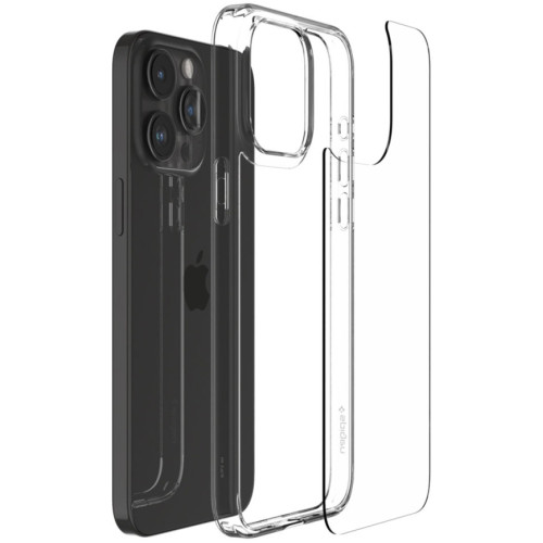 Чехол Spigen Airskin Hyibrid для iPhone 15 Pro (ACS06697) Crystal Clear
