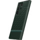 Чехол Spigen Caseology для Galaxy S23 Ultra (ACS05987) Midnight Green