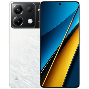 Смартфон Xiaomi Poco X6 5G 8/256Gb White EAC