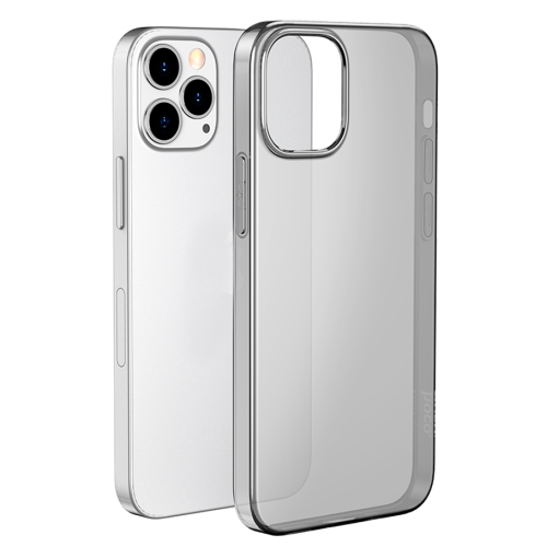 Чехол Hoco для iPhone 13 Pro Transparent Dark