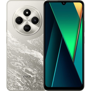 Смартфон Xiaomi Poco C75 6/128Gb Gold EAC