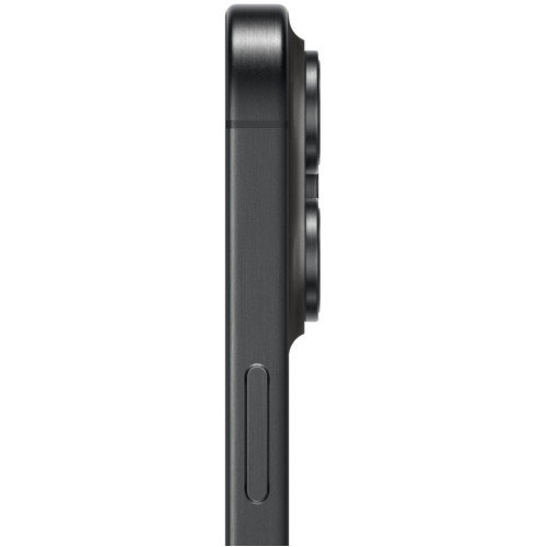 Смартфон Apple iPhone 15 Pro 256Gb Black Titanium