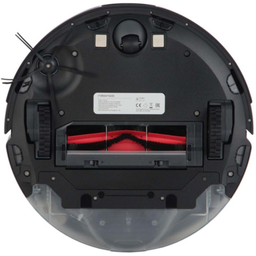 Робот-пылесос Roborock S6 MaxV Black (Черный) Global version