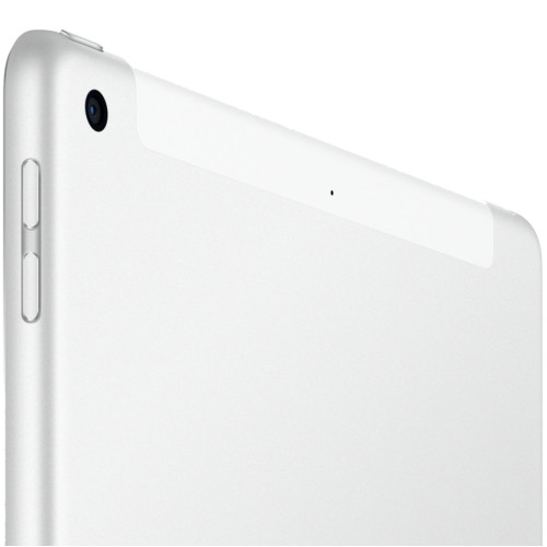 Планшет Apple iPad 10.2 (2021) Wi-Fi + Cellular 64Gb Silver (MK493RU/A)