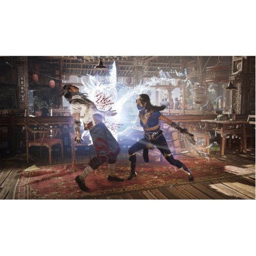 Игра Sony Mortal Kombat 1 (Русская версия) (PS5)