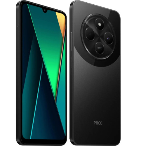 Смартфон Xiaomi Poco C75 8/256Gb Black EAC