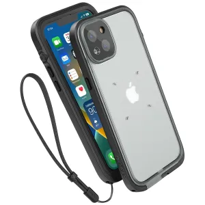 Чехол водонепроницаемый Catalyst Total Protection Case 14 Plus Stealth Black