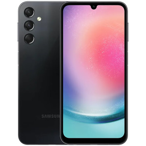 Смартфон Samsung Galaxy A24 4/128Gb Black