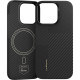 Чехол Benks Montage ArmorAir Case built with Kevlar для iPhone 16 Pro Max Black