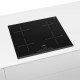 Индукционная варочная панель Bosch Serie 6 PIE651FC1E Black