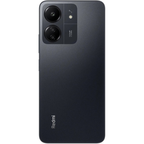 Смартфон Xiaomi Redmi 13C 6/128GB (NFC) Midnight Black EAC