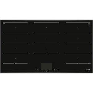 Индукционная варочная панель Bosch Serie 8 PXX995KX5E Black