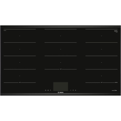 Индукционная варочная панель Bosch Serie 8 PXX995KX5E Black