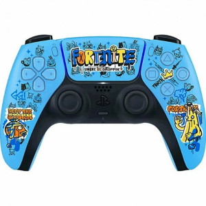 Джойстик беспроводной Sony DualSense для PS5 Fortnite Limited Edition