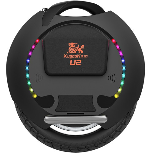 Моноколесо Kugoo Kirin U2 Black