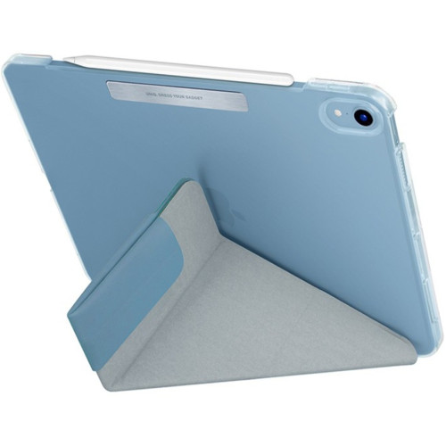 Чехол Uniq Camden для iPad Air 10.9 (2022/20) Northern blue